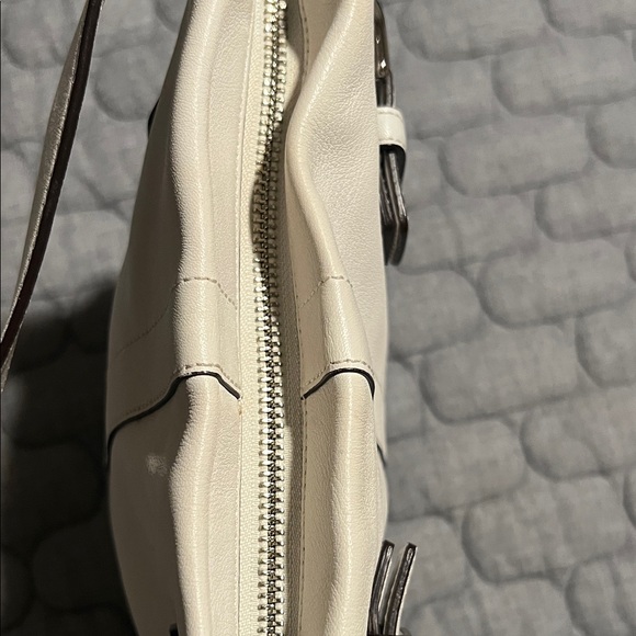 Coach 2000s Y2K buckle shoulder bag - Picture 5 of 11